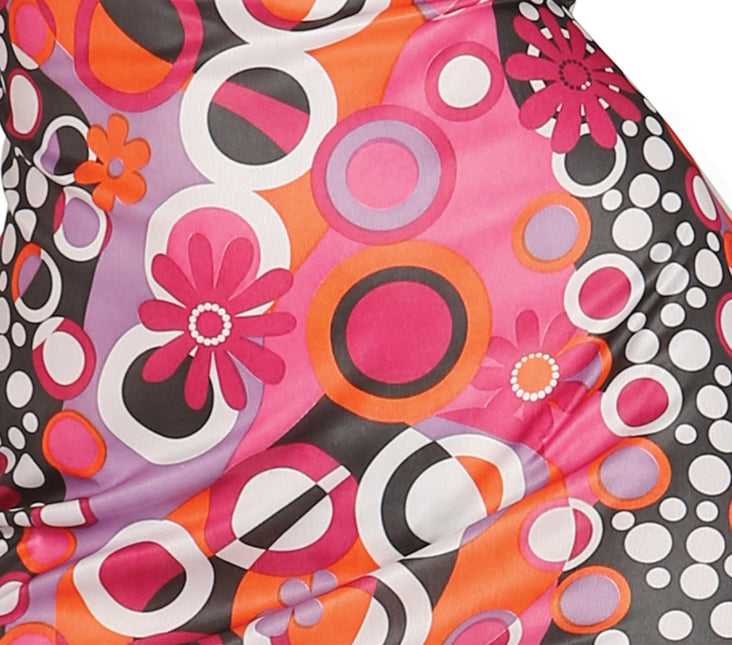 Disco Kostuum 70's Dames van Fiestas Guirca koop je bij Partywinkel