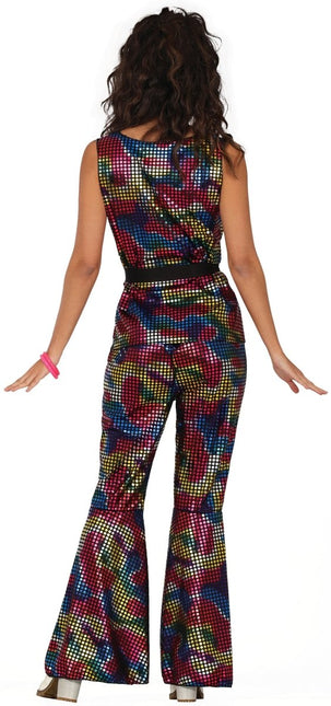 Disco Pak Dames 3 delig van Fiestas Guirca koop je bij Partywinkel