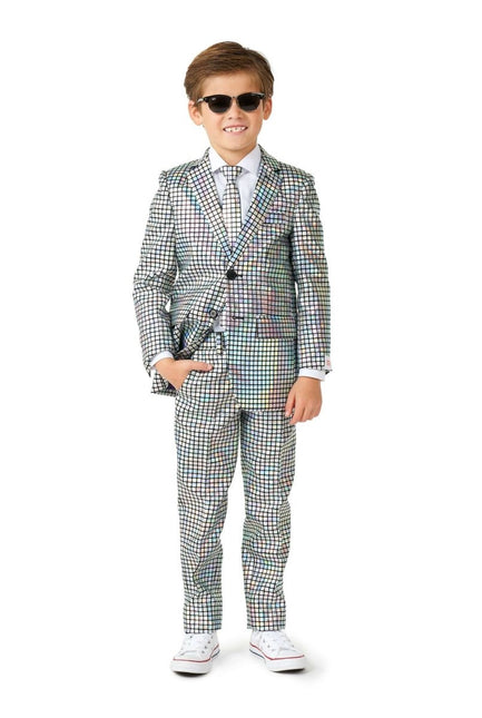 Disco Pak Jongen OppoSuits van OppoSuits koop je bij Partywinkel