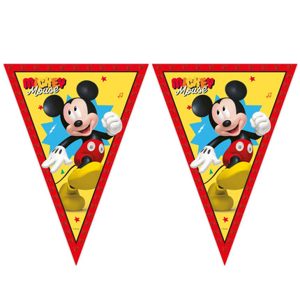 Guirlande Mickey Mouse Jump Into Fun 2.3m