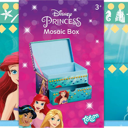 Disney Prinsessen Sieraden Doosje - Partywinkel - 8714274045101