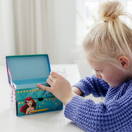 Disney Prinsessen Sieraden Doosje - Partywinkel - 8714274045101