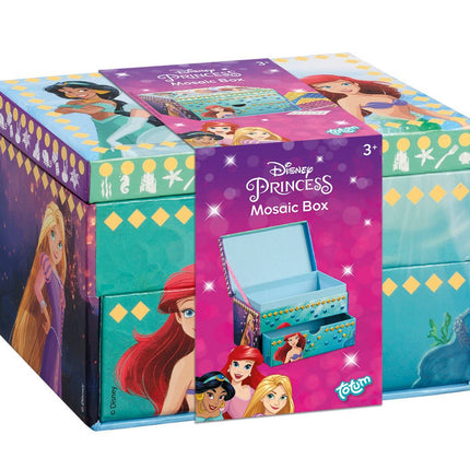 Disney Prinsessen Sieraden Doosje - Partywinkel - 8714274045101