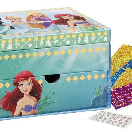 Disney Prinsessen Sieraden Doosje - Partywinkel - 8714274045101