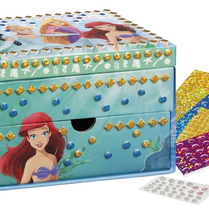 Disney Prinsessen Sieraden Doosje - Partywinkel - 8714274045101