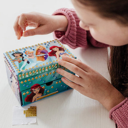 Disney Prinsessen Sieraden Doosje - Partywinkel - 8714274045101