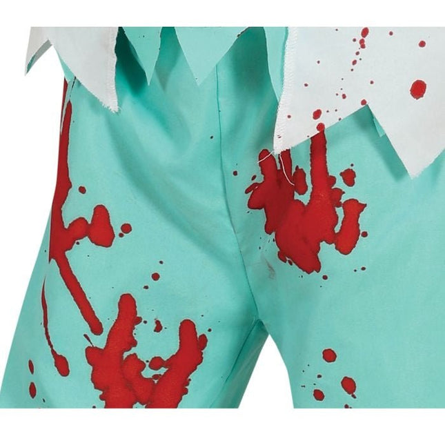Dokter Halloween Kostuum Kind Bloed van Fiestas Guirca koop je bij Partywinkel