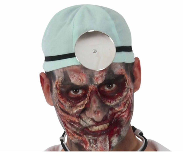 Dokter Zombie Halloween Kostuum Heren van Fiestas Guirca koop je bij Partywinkel