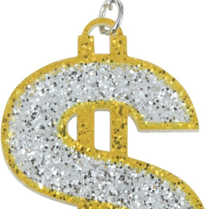 Dollar earrings van Fiestas Guirca koop je bij Partywinkel