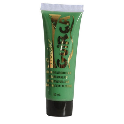 Donkergroene Schmink Glitter 20ml - Partywinkel - 8434077154571