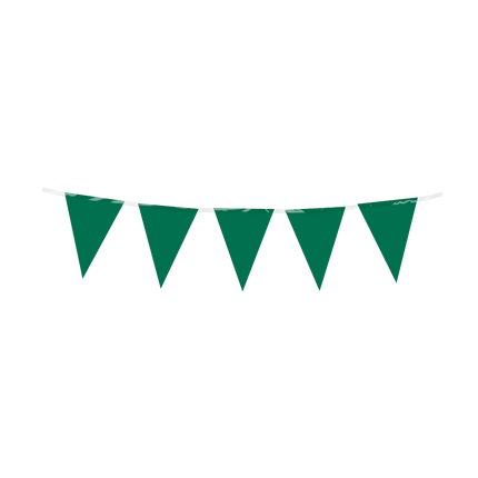 Donkergroene Slinger Mini 3m - Partywinkel - 8716764246067