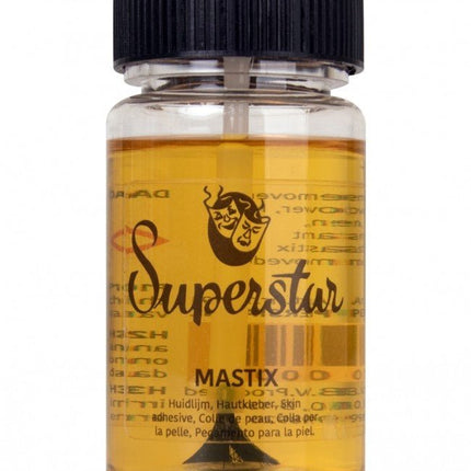 Doorzichtige Huidlijm 50ml van Superstar koop je bij Partywinkel