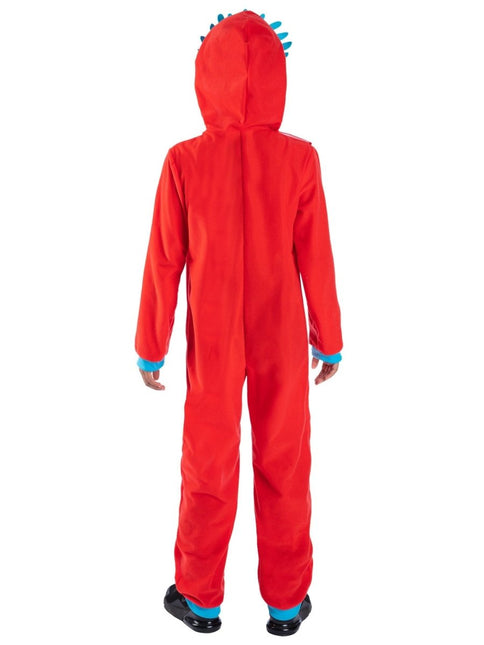 Dr Seuss Cat in the Hat, Thing 1 & 2 Kostuum Uni kids van Smiffys koop je bij Partywinkel