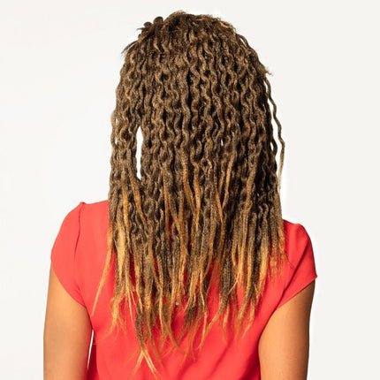 Dreadlocks Pruik met Haarband van Boland koop je bij Partywinkel