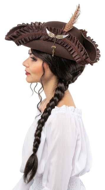 Driespits O'Malley, Bruin van Orlob koop je bij Partywinkel