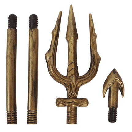 Drietand Goud 94cm van Fiestas Guirca koop je bij Partywinkel