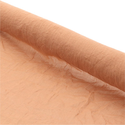 Chemin de table orange 6m