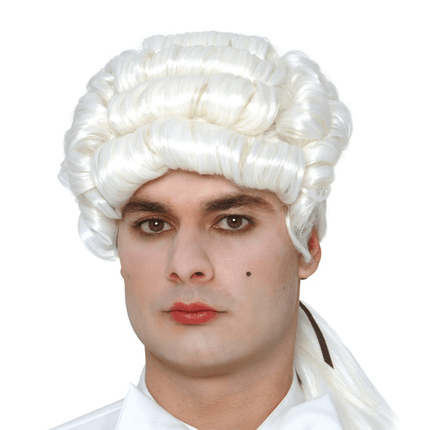 Economische Tijd Pruik van Fiestas Guirca koop je bij Partywinkel