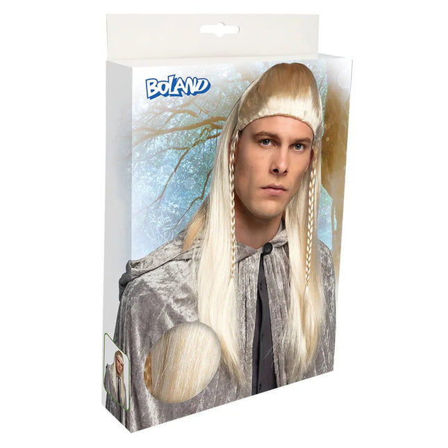 Elf Pruik van Boland koop je bij Partywinkel