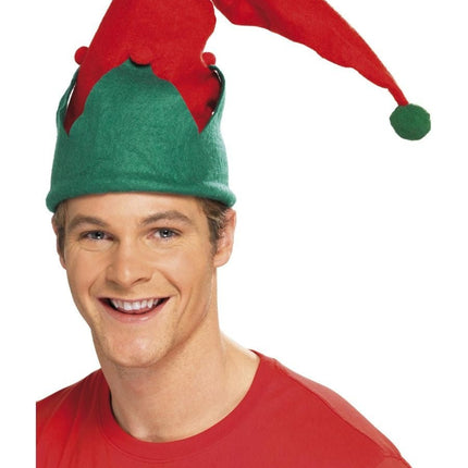 Elfen Muts Lang van Smiffys koop je bij Partywinkel