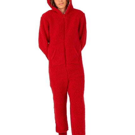 Elmo Onesie Jongen OppoSuits van OppoSuits koop je bij Partywinkel
