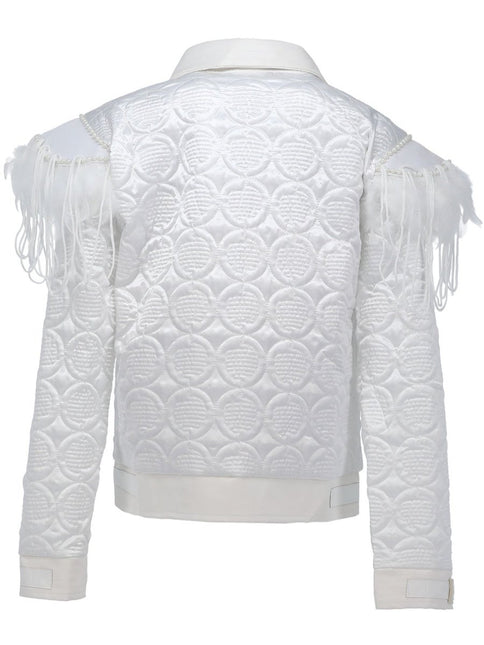 Elton John Feather Jas van Smiffys koop je bij Partywinkel