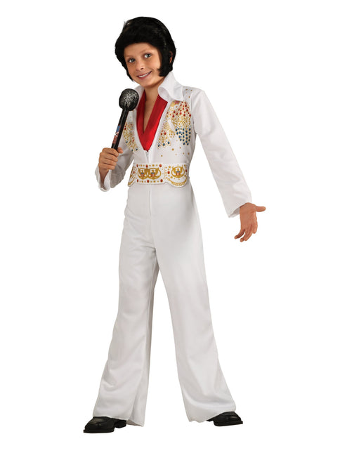 Combinaison Elvis Eagle Deluxe Boy