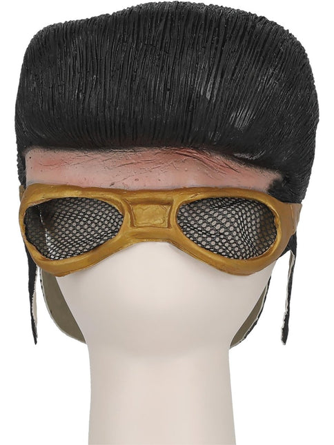 Elvis Hoofdband, Zwart van Smiffys koop je bij Partywinkel