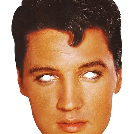 Masque Elvis Presley