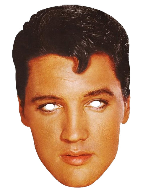 Masque Elvis Presley