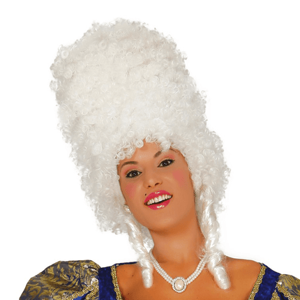 Epoch Pruik van Fiestas Guirca koop je bij Partywinkel