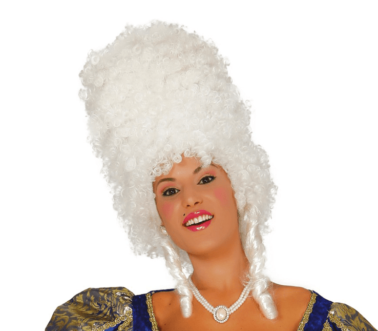 Epoch Pruik van Fiestas Guirca koop je bij Partywinkel