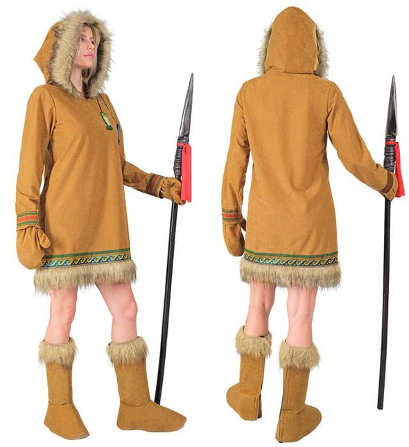 ESKIMO DAMES van Widmann koop je bij Partywinkel