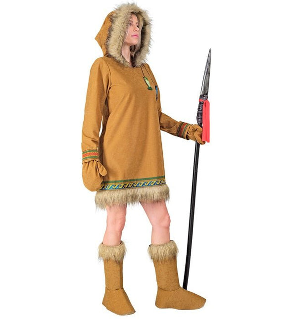 ESKIMO DAMES van Widmann koop je bij Partywinkel