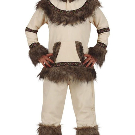 Eskimo Kostuum Kind van Fiestas Guirca koop je bij Partywinkel