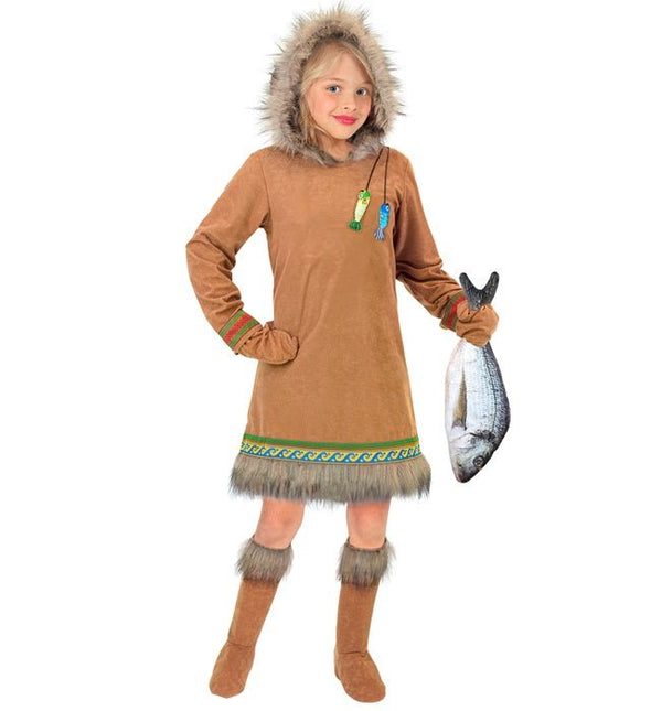 ESKIMO MEISJE van Widmann koop je bij Partywinkel