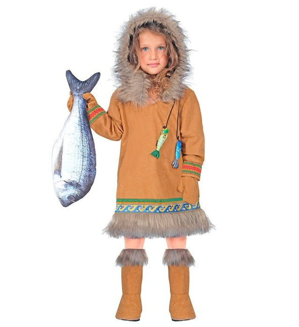 ESKIMO MEISJE van Widmann koop je bij Partywinkel