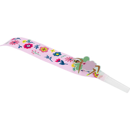 Languettes à roulettes Ballerina 6pcs