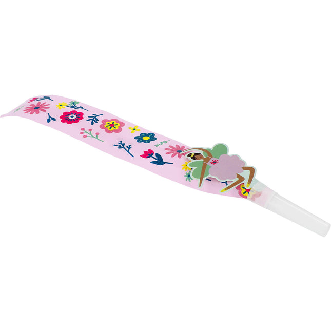Languettes à roulettes Ballerina 6pcs