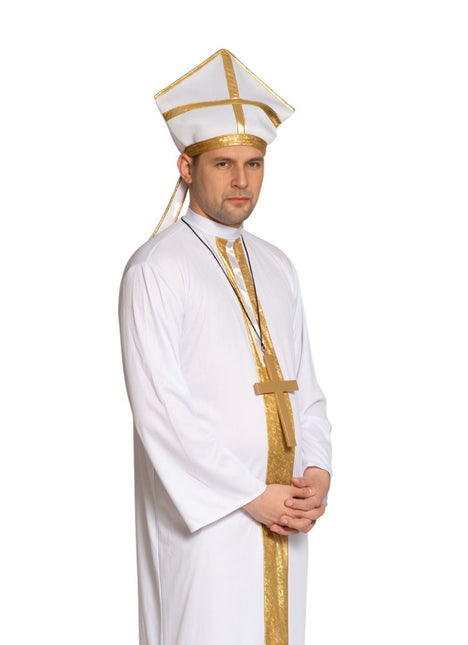 Costume de pape - un <tc>Taille</tc>