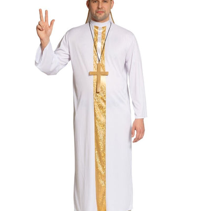 Costume de pape - un <tc>Taille</tc>