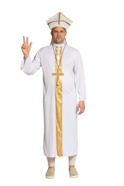 Costume de pape - un <tc>Taille</tc>
