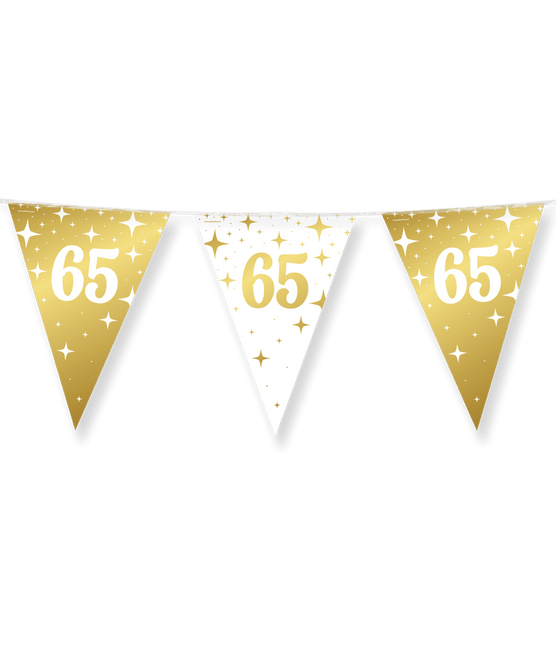 Fancy party Vlaggenlijn folie - 65 van Paper Dreams koop je bij Partywinkel