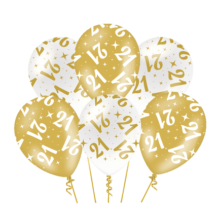 Ballons en latex pour fêtes fantaisistes - 21