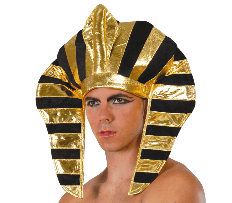 Farao Hoed van Fiestas Guirca koop je bij Partywinkel