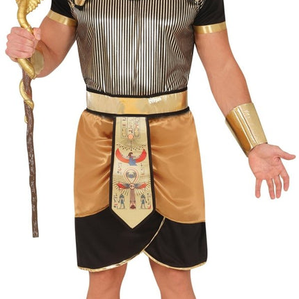 Farao Kostuum Heren - Partywinkel - 8434077861448