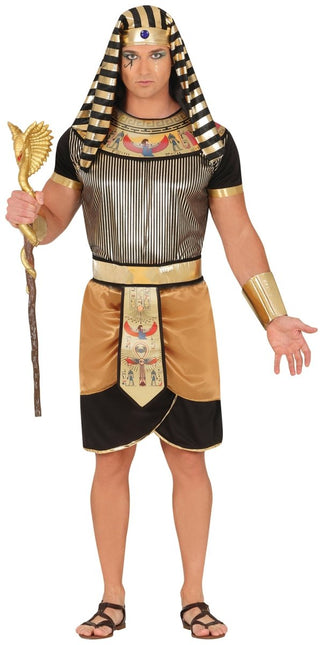 Farao Kostuum Heren - Partywinkel - 8434077861448