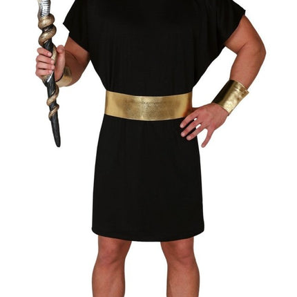 Faro Kostuum Zwart Heren van Fiestas Guirca koop je bij Partywinkel