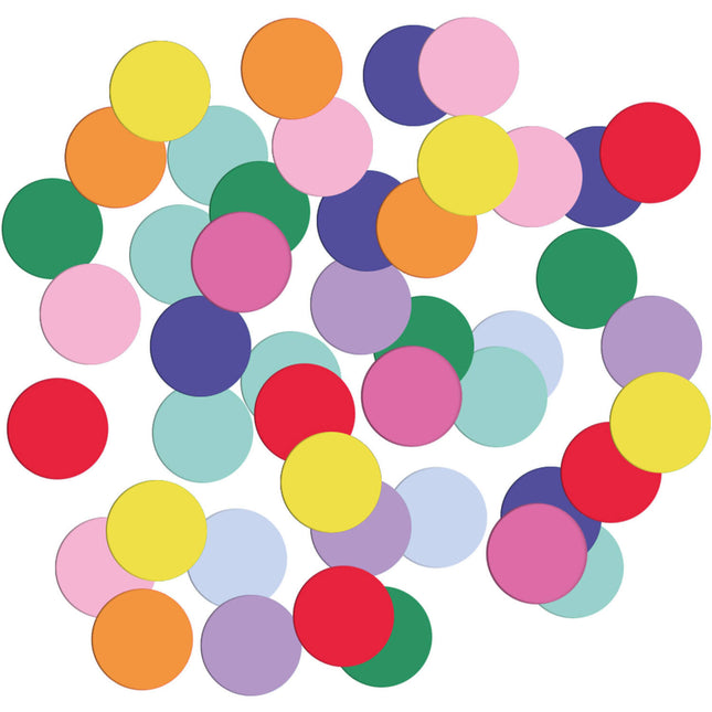 Confettis colorés 300pcs