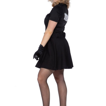 Fbi Jurk Dames van Wilbers & Wilbers koop je bij Partywinkel